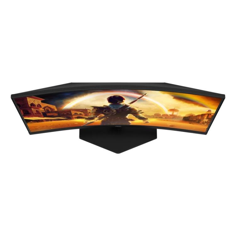 AOC - G4 C27G42E pantalla para PC 68,6 cm (27") 1920 x 1080 Pixeles Full HD LED Negro, Rojo