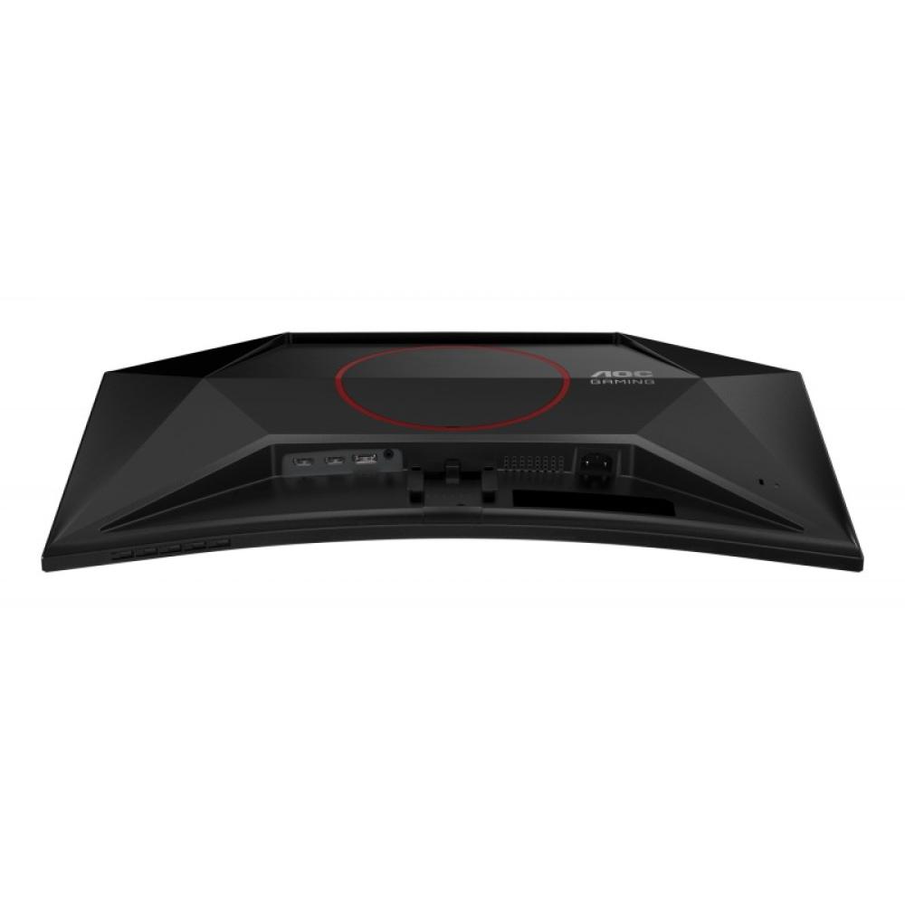 AOC - G4 C27G42E pantalla para PC 68,6 cm (27") 1920 x 1080 Pixeles Full HD LED Negro, Rojo