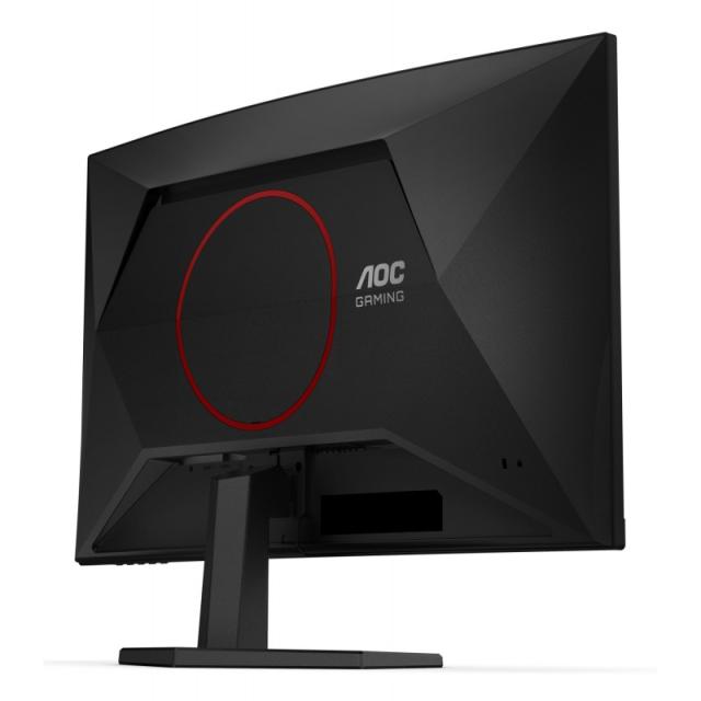 AOC - G4 C27G42E pantalla para PC 68,6 cm (27") 1920 x 1080 Pixeles Full HD LED Negro, Rojo