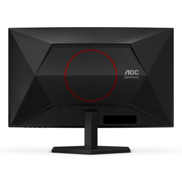 AOC - G4 C27G42E pantalla para PC 68,6 cm (27") 1920 x 1080 Pixeles Full HD LED Negro, Rojo