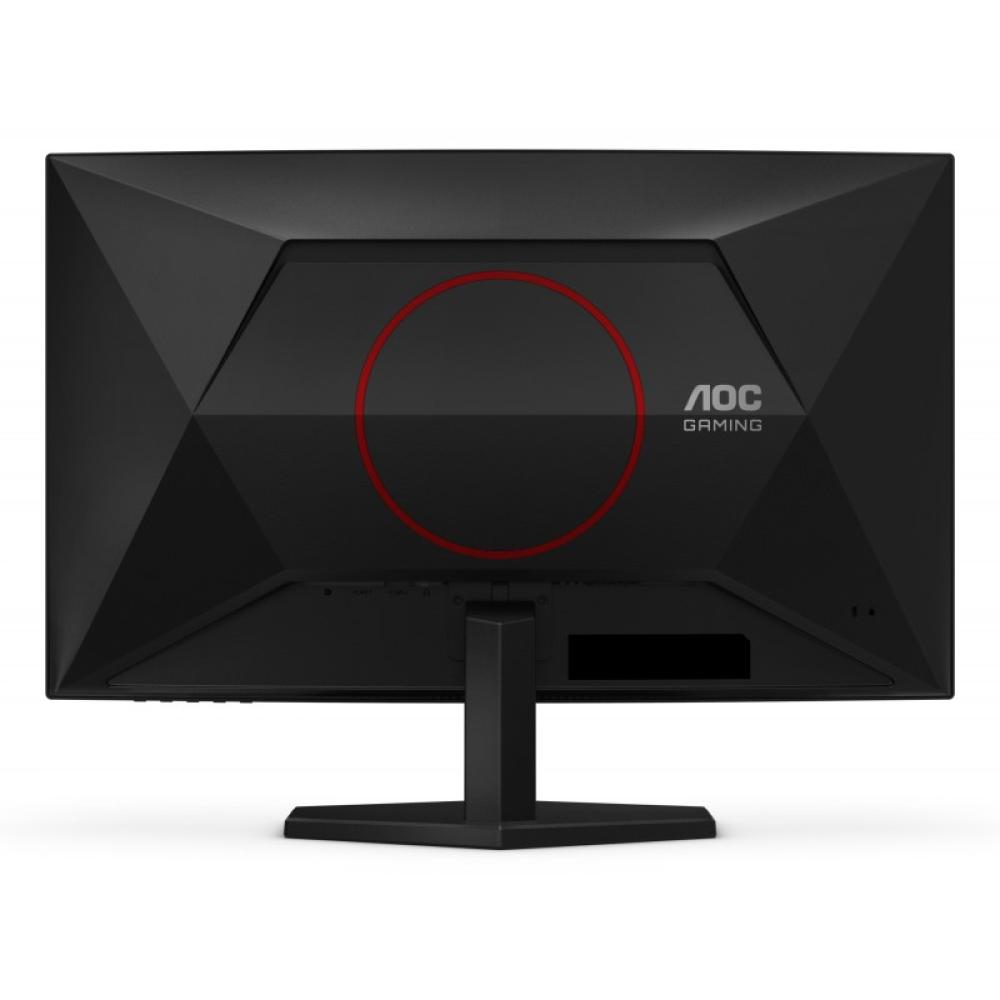 AOC - G4 C27G42E pantalla para PC 68,6 cm (27") 1920 x 1080 Pixeles Full HD LED Negro, Rojo