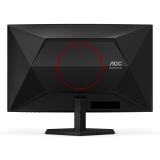 AOC - G4 C27G42E pantalla para PC 68,6 cm (27") 1920 x 1080 Pixeles Full HD LED Negro, Rojo
