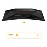 AOC - G4 C27G42E pantalla para PC 68,6 cm (27") 1920 x 1080 Pixeles Full HD LED Negro, Rojo