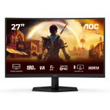 AOC - G4 C27G42E pantalla para PC 68,6 cm (27") 1920 x 1080 Pixeles Full HD LED Negro, Rojo