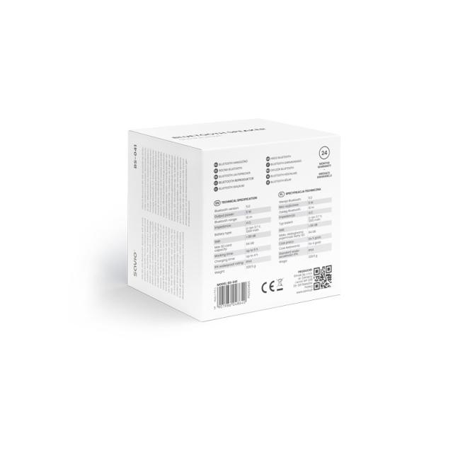 Savio - BS-041 altavoz De 1 vía