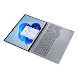 Lenovo - ThinkBook 16 G8 IRL Intel Core 7 240H Portátil 40,6 cm (16") WUXGA 16 GB DDR5-SDRAM 512 GB SSD Wi-Fi 6E (802.11ax) Wind