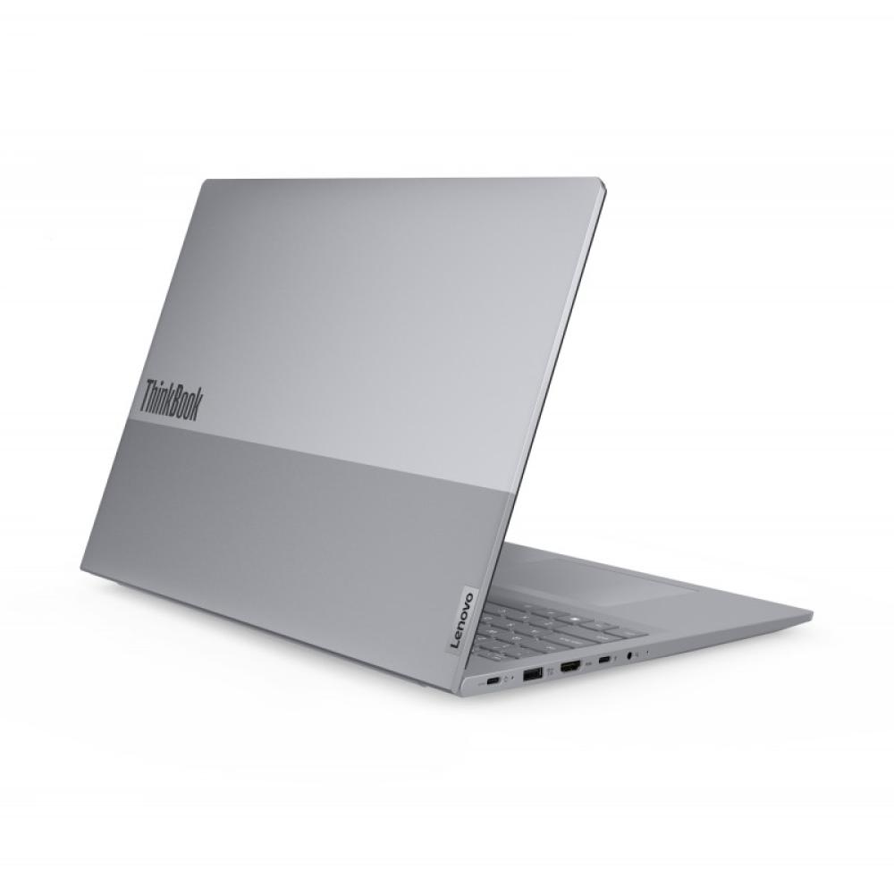 Lenovo - ThinkBook 16 G8 IRL Intel Core 7 240H Portátil 40,6 cm (16") WUXGA 16 GB DDR5-SDRAM 512 GB SSD Wi-Fi 6E (802.11ax) Wind
