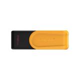 Kingston Technology - DataTraveler 512GB Portable USB 3.2 Gen 1 Exodia S (Black/Yellow)
