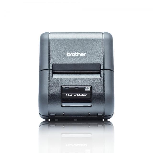 Brother - RJ-2030 impresora de recibos 203 x 203 DPI Inalámbrico y alámbrico Térmica directa Impresora portátil