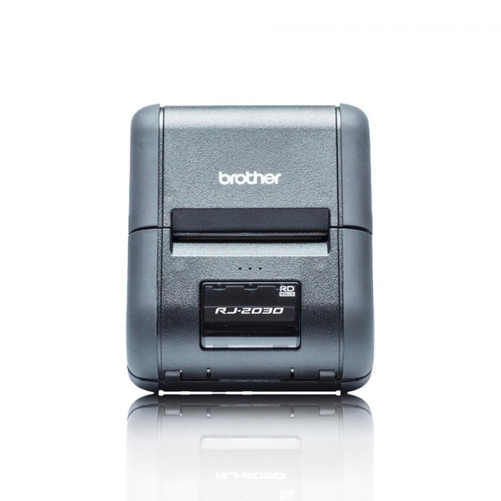 Brother - RJ-2030 impresora de recibos 203 x 203 DPI Inalámbrico y alámbrico Térmica directa Impresora portátil