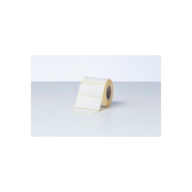 Brother - BDE1J026051060 Blanco Etiqueta para impresora autoadhesiva