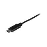 StarTech.com - Cable Adaptador de 50cm USB-C a Micro USB-B - USB 2.0