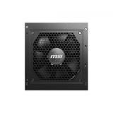 MSI - MAG A750GL PCIE5 unidad de fuente de alimentación 750 W 20+4 pin ATX ATX Negro
