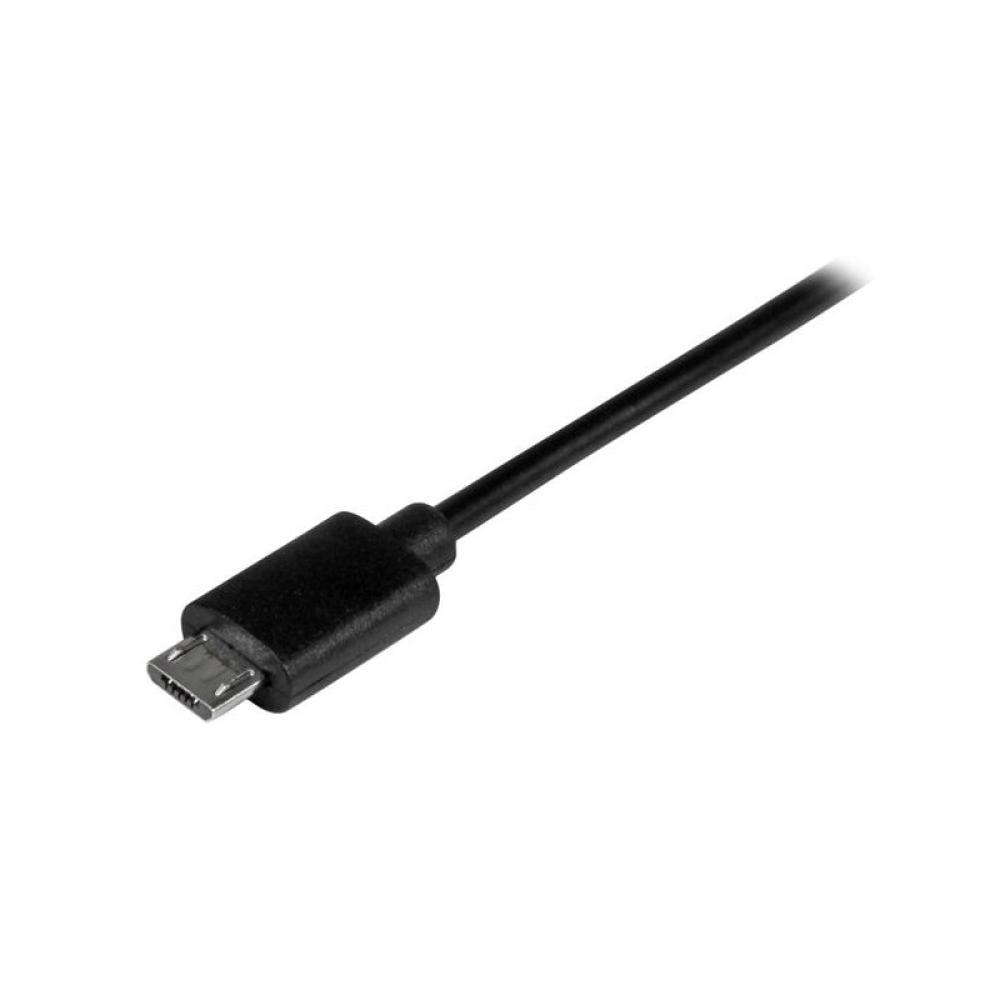 StarTech.com - Cable Adaptador de 50cm USB-C a Micro USB-B - USB 2.0