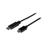 StarTech.com - Cable Adaptador de 50cm USB-C a Micro USB-B - USB 2.0