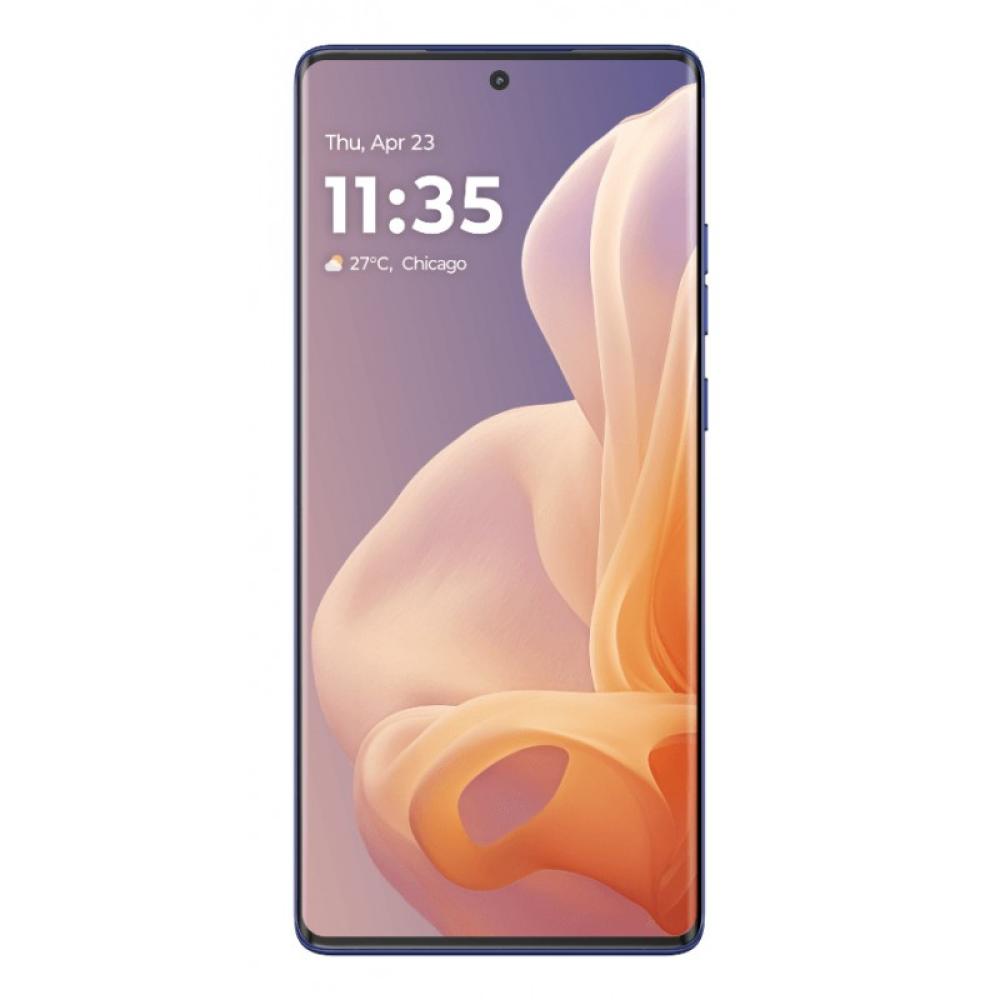 Motorola - moto g85 5G 16,9 cm (6.67") SIM doble Android 14 USB Tipo C 12 GB 256 GB 5000 mAh Azul