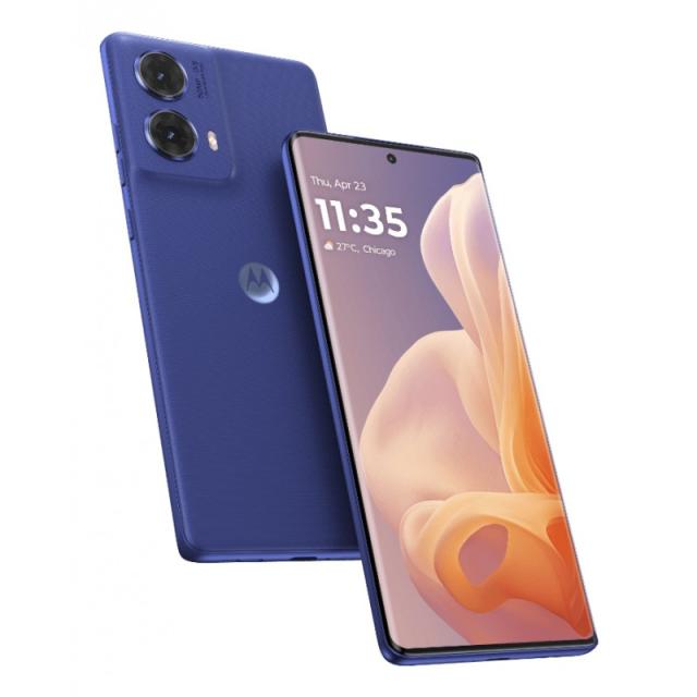 Motorola - moto g85 5G 16,9 cm (6.67") SIM doble Android 14 USB Tipo C 12 GB 256 GB 5000 mAh Azul