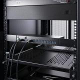 StarTech.com - Hub Ladrón Industrial de Metal USB 3.0 5Gbps de 16 Puertos - de Montaje - Alimentación por Bloque de Terminales -