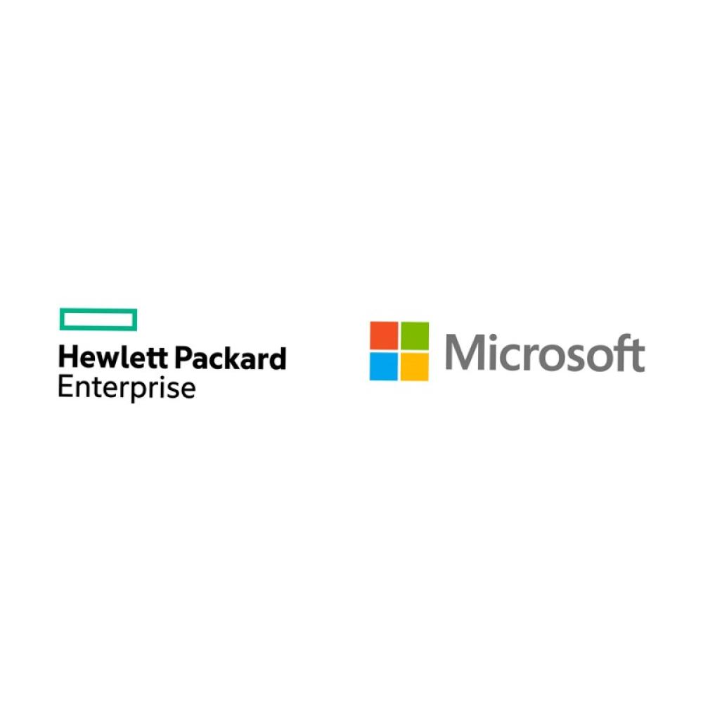 HPE - Microsoft Windows Server 2025 1 Device CAL WW LTU