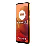 Motorola - moto g15 17,1 cm (6.72") SIM doble Android 15 4G USB Tipo C 8 GB 256 GB 5200 mAh Naranja