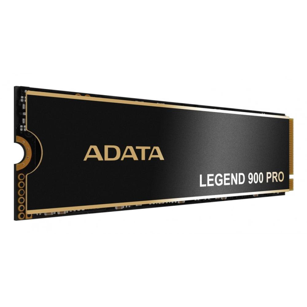 ADATA - LEGEND 900 PRO 2 TB M.2 PCI Express 4.0 NVMe 3D NAND