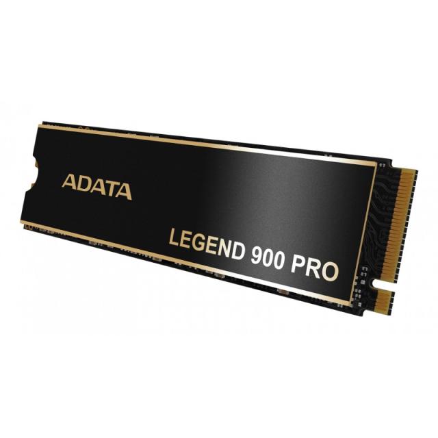 ADATA - LEGEND 900 PRO 2 TB M.2 PCI Express 4.0 NVMe 3D NAND