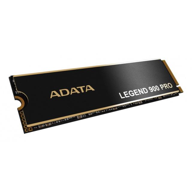 ADATA - LEGEND 900 PRO 2 TB M.2 PCI Express 4.0 NVMe 3D NAND
