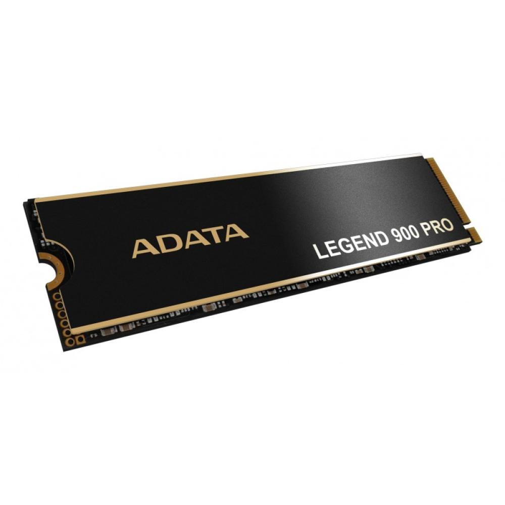 ADATA - LEGEND 900 PRO 2 TB M.2 PCI Express 4.0 NVMe 3D NAND