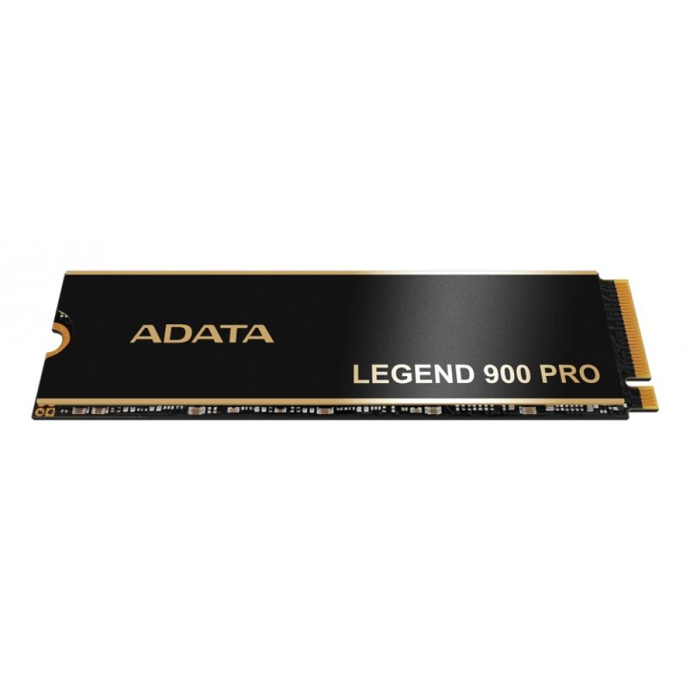 ADATA - LEGEND 900 PRO 2 TB M.2 PCI Express 4.0 NVMe 3D NAND