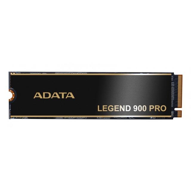 ADATA - LEGEND 900 PRO 2 TB M.2 PCI Express 4.0 NVMe 3D NAND