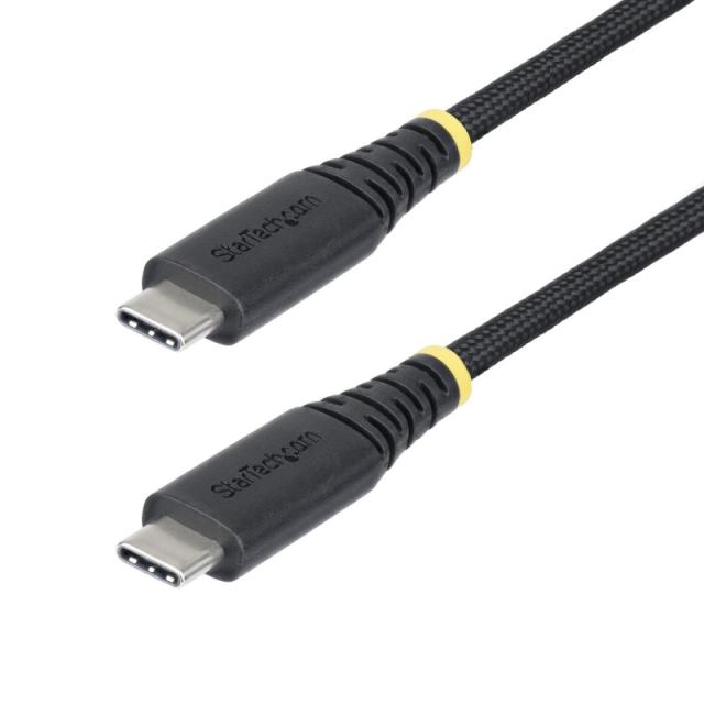 StarTech.com - S2CEPR1M-USB-CABLE cable USB USB 2.0 1 m USB C Negro