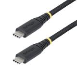 StarTech.com - S2CEPR3M-USB-CABLE cable USB USB 2.0 USB C Negro