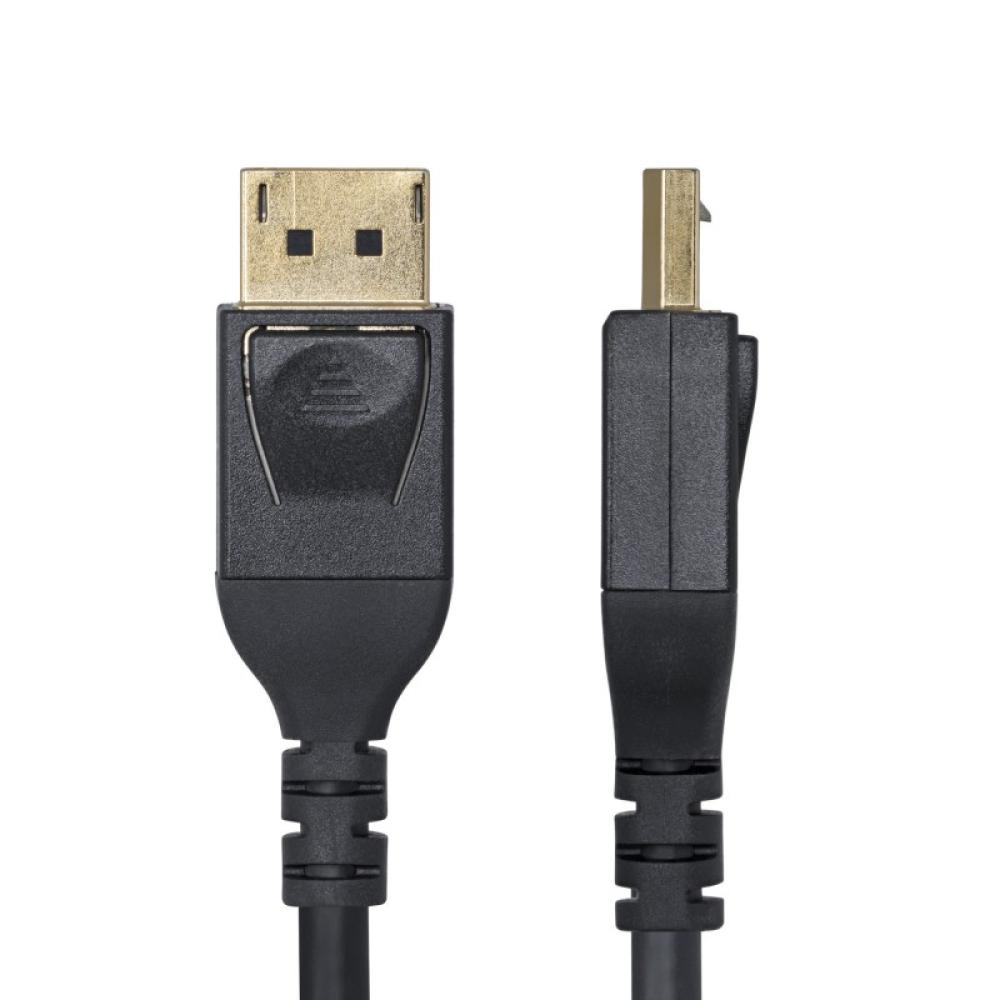 StarTech.com - Cable Mini DisplayPort a DisplayPort 1.4 de 3m - 8K 60Hz - HBR3 - Adaptador MiniDP a DisplayPort - UHD 4K 120Hz -