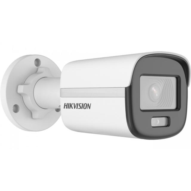 Hikvision - DS-2CD1027G0-L cámara de vigilancia Bala (forma) Cámara de seguridad IP Interior y exterior 1920 x 1080 Pixeles Tech