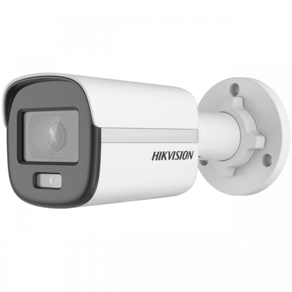 Hikvision - DS-2CD1027G0-L cámara de vigilancia Bala (forma) Cámara de seguridad IP Interior y exterior 1920 x 1080 Pixeles Tech