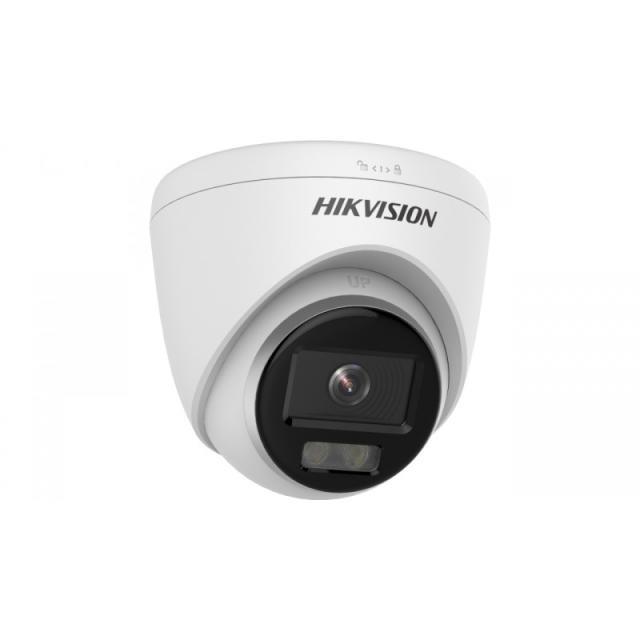 Hikvision - DS-2CD1327G0-L Torreta Cámara de seguridad IP Exterior 1920 x 1080 Pixeles Techo/pared