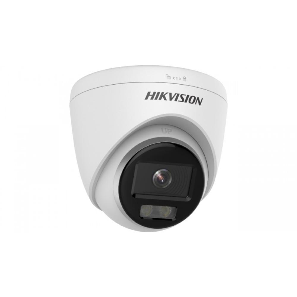 Hikvision - DS-2CD1327G0-L Torreta Cámara de seguridad IP Exterior 1920 x 1080 Pixeles Techo/pared