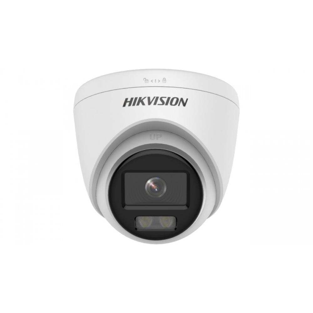 Hikvision - DS-2CD1327G0-L Torreta Cámara de seguridad IP Exterior 1920 x 1080 Pixeles Techo/pared
