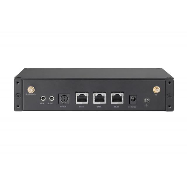 Hikvision - DS-D42AM2 controlador de sistema audiovisual Negro