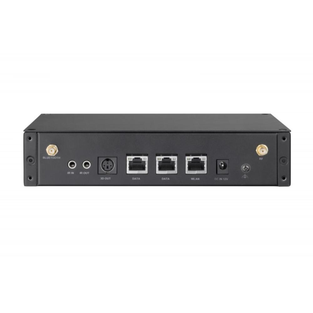 Hikvision - DS-D42AM2 controlador de sistema audiovisual Negro