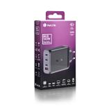 NGS - BUD 140W Universal Negro Corriente alterna Carga rápida Interior