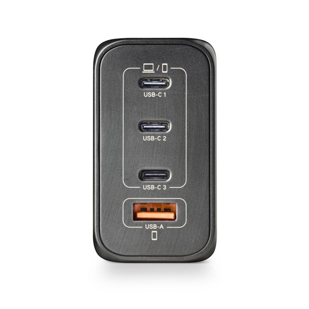 NGS - BUD 240W Universal Negro Corriente alterna Carga rápida Interior