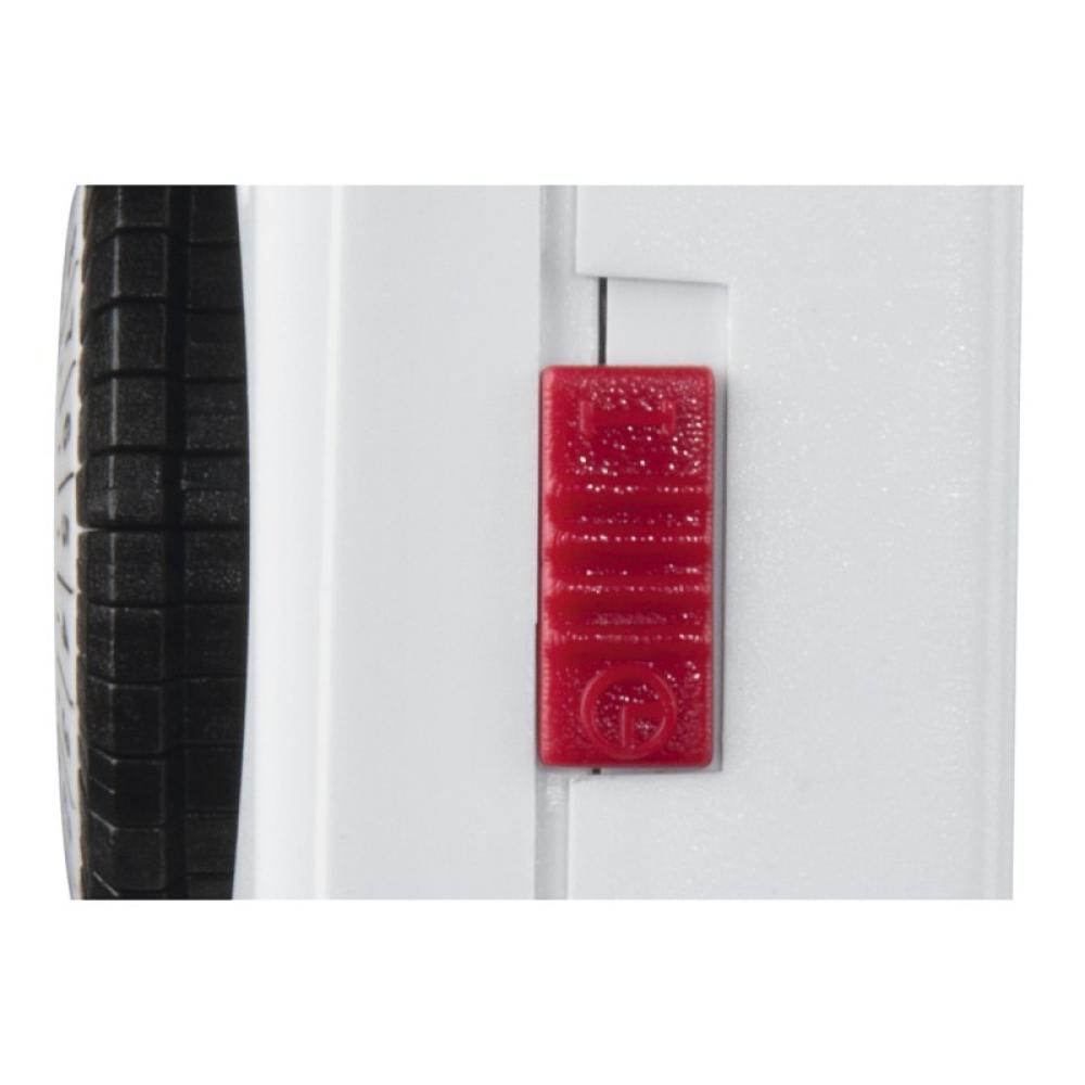 Hama - 69223301 contador eléctrico Blanco Temporizador diario