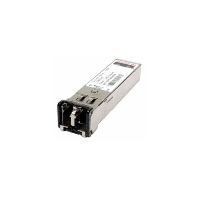Cisco - SFP-10G-SR-S red modulo transceptor Fibra óptica 10000 Mbit/s SFP+ 850 nm