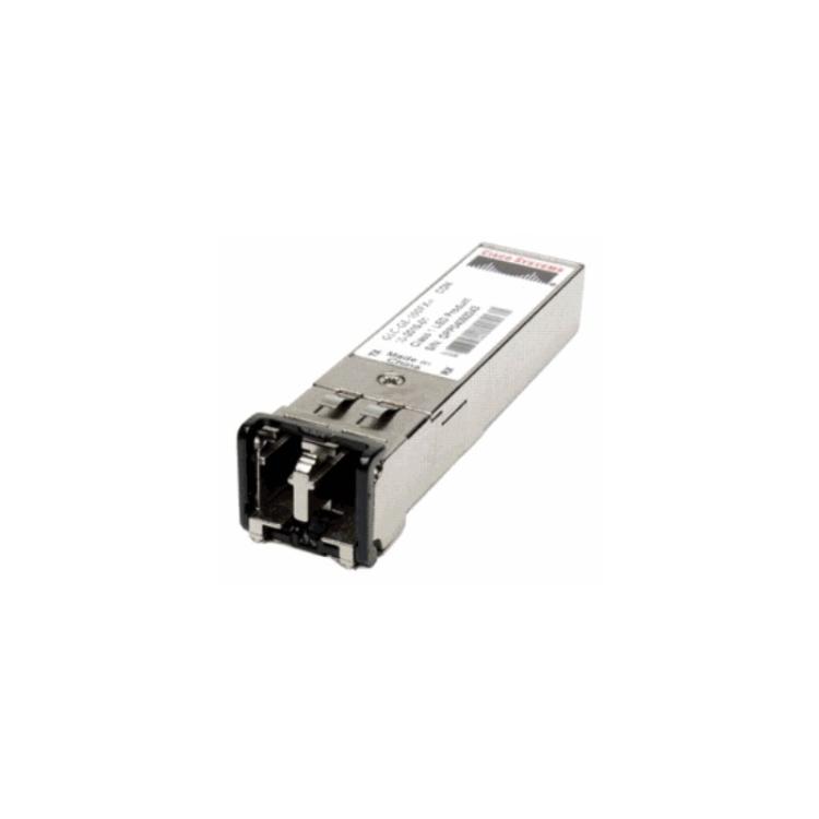 Cisco - SFP-10G-SR-S red modulo transceptor Fibra óptica 10000 Mbit/s SFP+ 850 nm