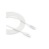 StarTech.com - Cable Thunderbolt 3 Pasivo de 2m - 20Gbps - PD 100W - Vídeo 4K - Cable Thunderbolt - Certificado Thu - TBLT3MM2MW