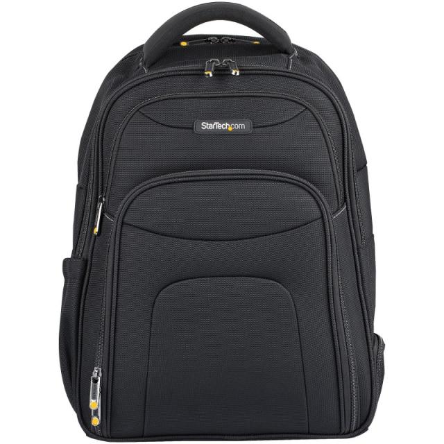 StarTech.com - NTBKBAG156 maletines para portátil 39,6 cm (15.6") Mochila Negro