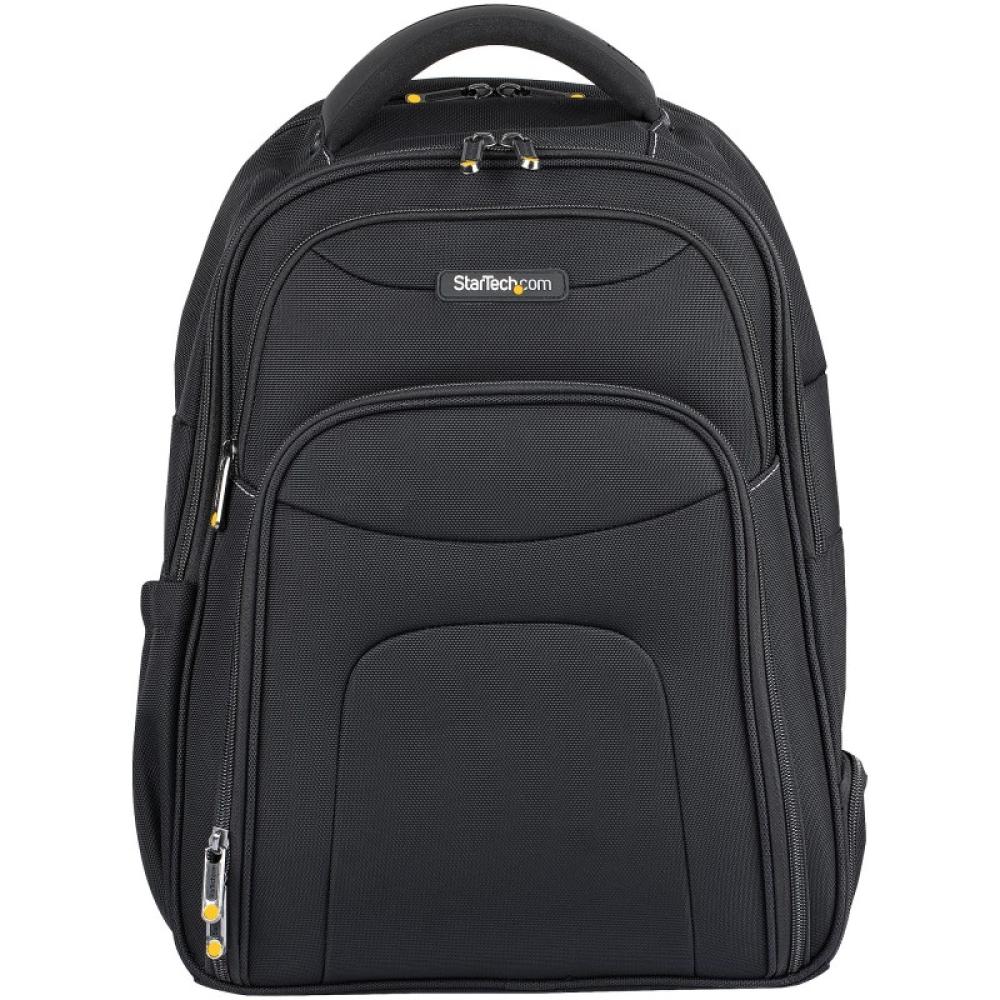 StarTech.com - NTBKBAG156 maletines para portátil 39,6 cm (15.6") Mochila Negro