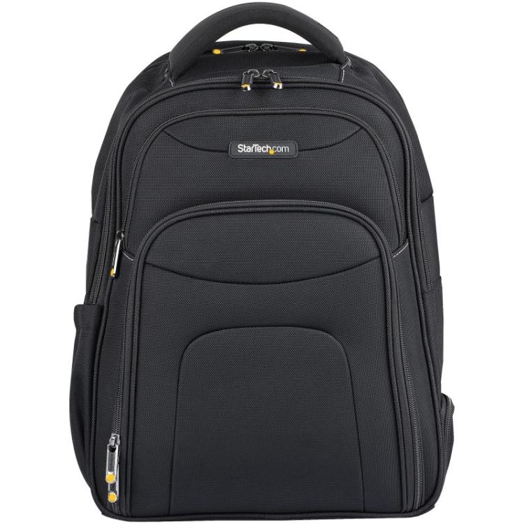 StarTech.com - NTBKBAG156 maletines para portátil 39,6 cm (15.6") Mochila Negro