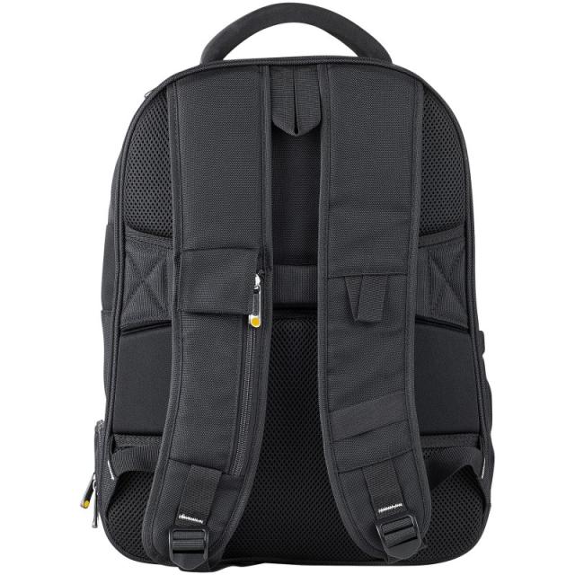 StarTech.com - NTBKBAG156 maletines para portátil 39,6 cm (15.6") Mochila Negro